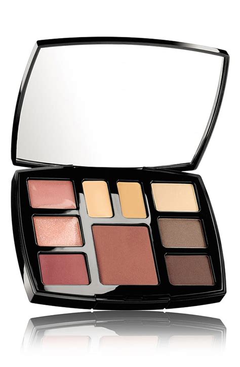 chanel face palette